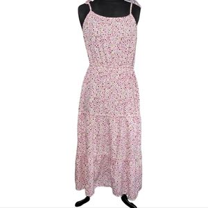Indulge Instyle maxi floral dress